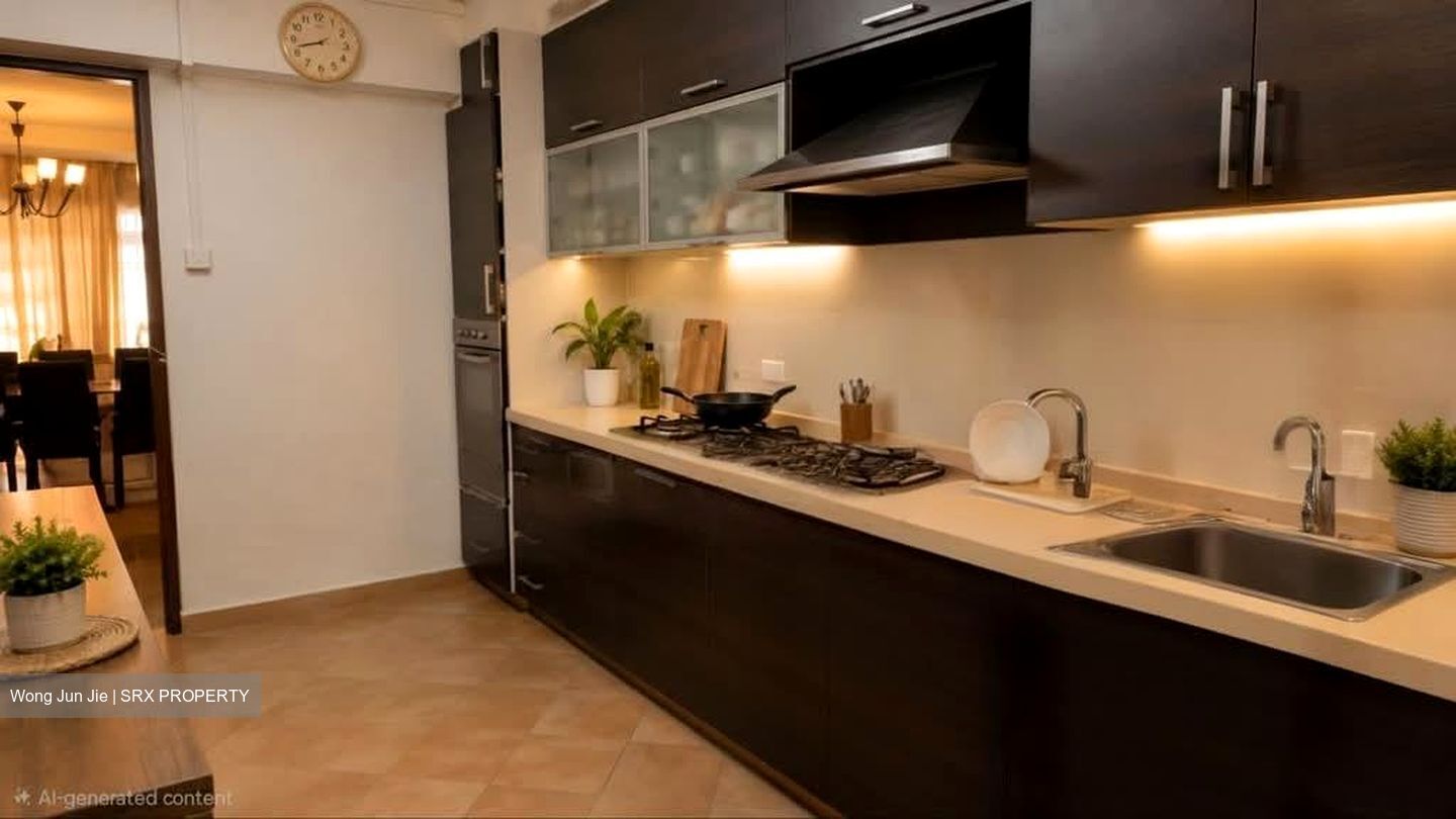 Blk 237 Pasir Ris Street 21 (Pasir Ris), HDB Executive #569045511